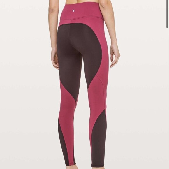 Lululemon Size 6 Wake and Train Tight Leggings - Picture 2 of 10